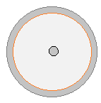 ACE75SCCS10245CC, UL 10245 75 ohms, 29AWG SCCS, PTFE, 编织浸锡, 高温同轴线                           ACEBAT