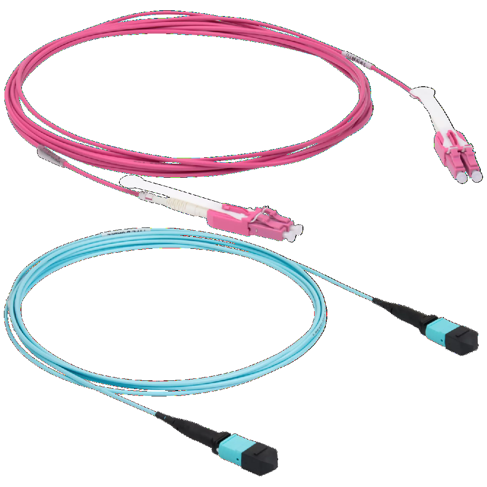Fiber Patch Cord and Assembly 光纤跳线，预端接光缆组件                              Belden