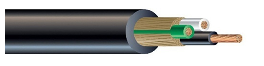 ROYAL SOOW CORD, 600 Volt  90°C Flexible Cord.   SPEC 70118                                         Southwire