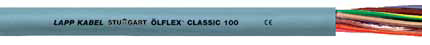 Ölflex® CLASSIC 100  缆普控制电缆            LAPP