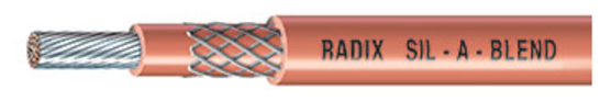 Sil-A-Blend® 250 Radix高温导线 250摄氏度                                  Radix